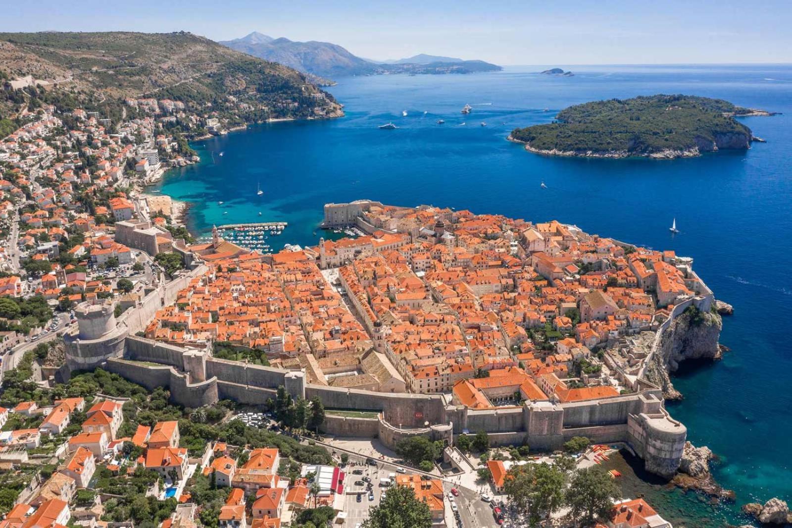 Apartment Kesovija Dubrovnik Exterior photo
